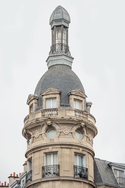 Penthouse Dome Photography Art | Sonoma Fine Photography