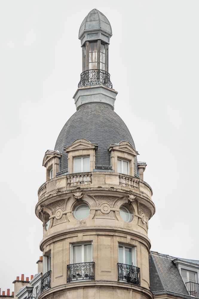 Penthouse Dome Photography Art | Sonoma Fine Photography