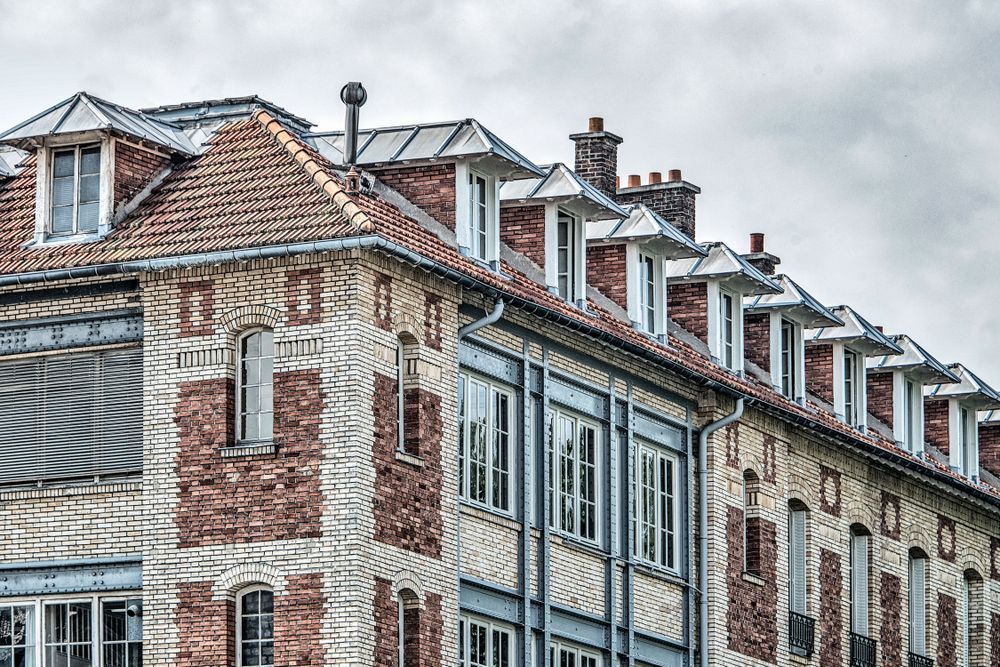 Apartments In Paris Photography Art | Sonoma Fine Photography