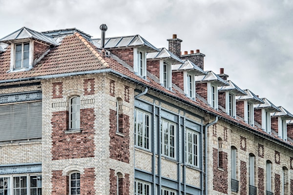 Apartments In Paris Photography Art | Sonoma Fine Photography