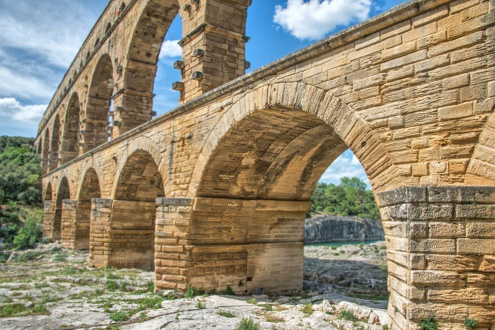 Endless Arches Of Stone Photography Art | Sonoma Fine Photography