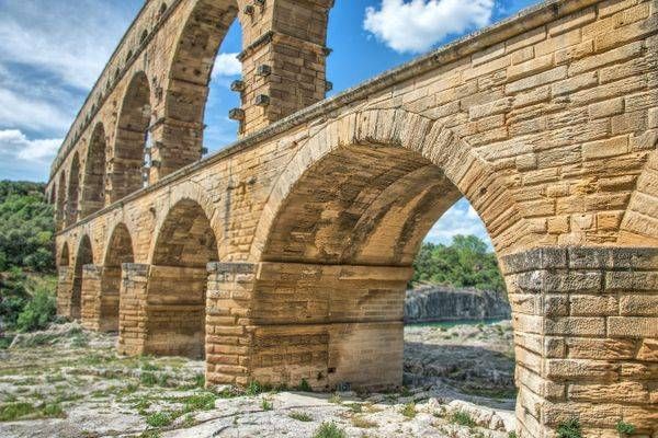 Endless Arches Of Stone Photography Art | Sonoma Fine Photography