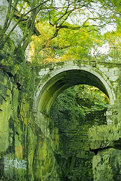 Bridge To Suzhou Photography Art | Sonoma Fine Photography