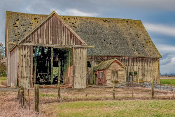 Faded Echoes On Best Road Photography Art | Sonoma Fine Photography