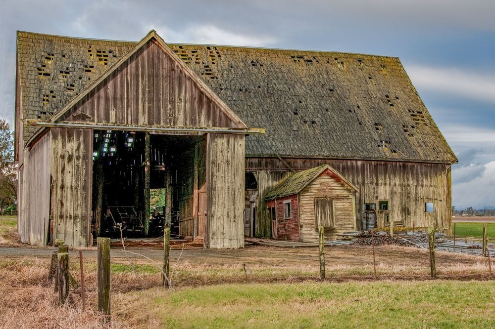 Best Road Barn Photography Art | Sonoma Fine Photography