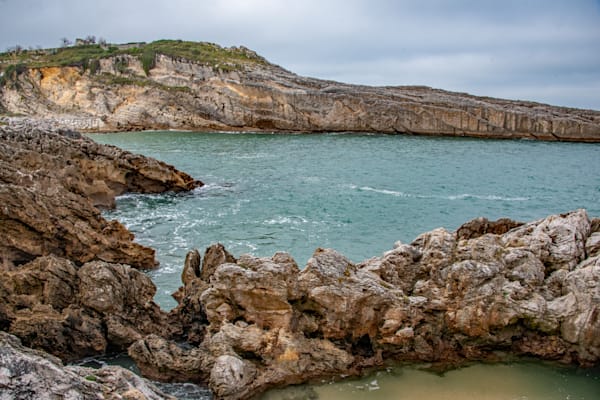 Llanes Inlet Photography Art | Sonoma Fine Photography