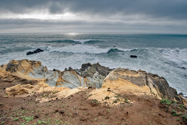 Stormy Shores Photography Art | Sonoma Fine Photography
