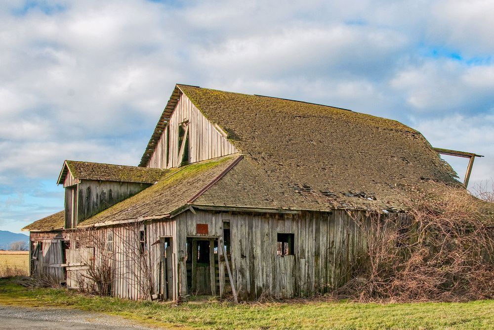 Bayview Edison Barn Photography Art | Sonoma Fine Photography