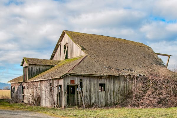 Bayview Edison Barn Photography Art | Sonoma Fine Photography