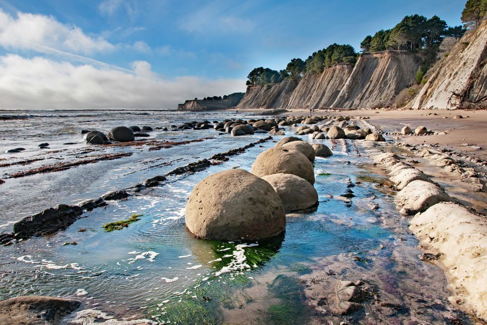 Bowling Ball Beach Photography Art | Sonoma Fine Photography