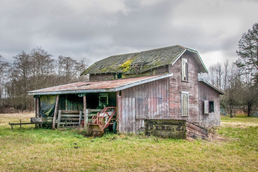 Bow Barn Ii Photography Art | Sonoma Fine Photography