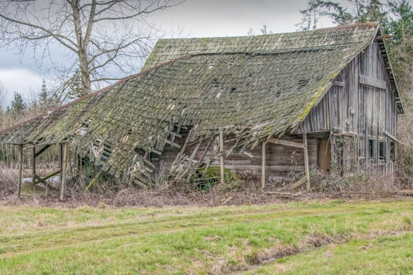 Bow Barn 1 Photography Art | Sonoma Fine Photography