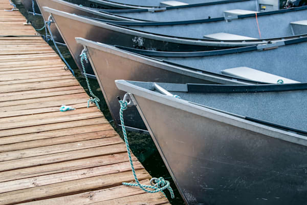 Boats At Dock Photography Art | Sonoma Fine Photography