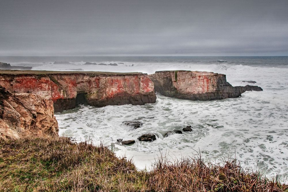 Bleeding Cliffs Photography Art | Sonoma Fine Photography
