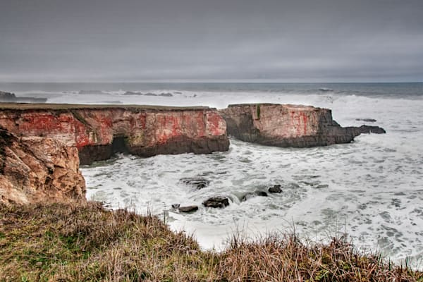 Bleeding Cliffs Photography Art | Sonoma Fine Photography
