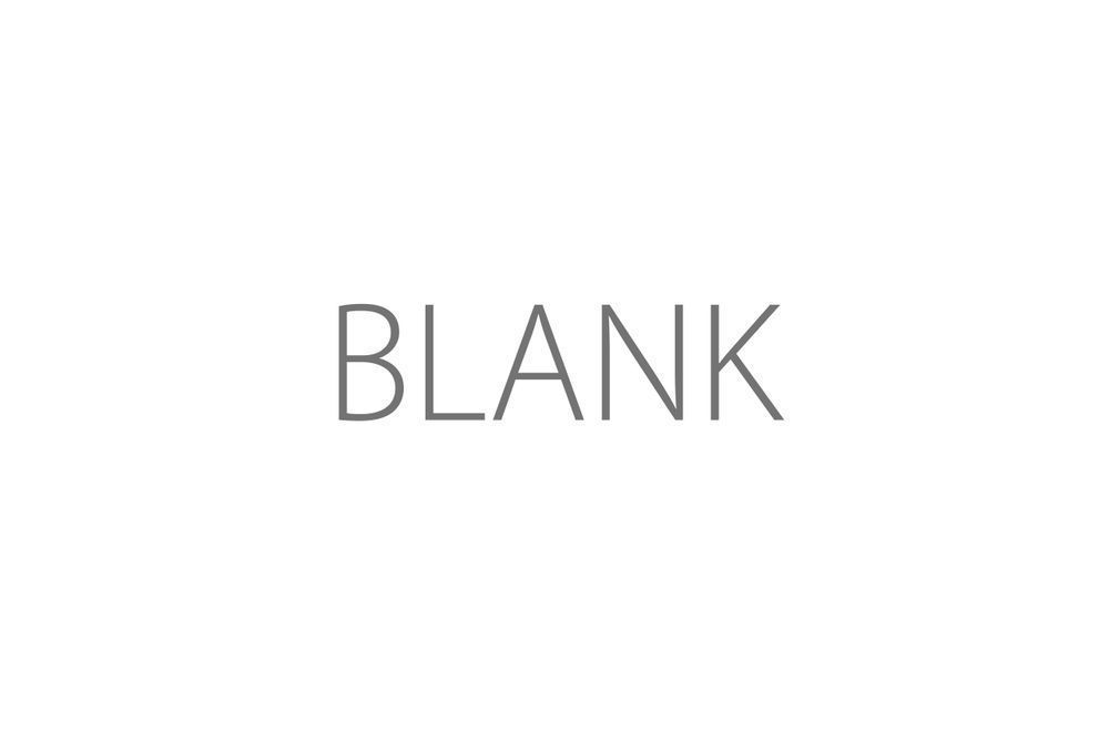 Blank #2 Photography Art | Sonoma Fine Photography