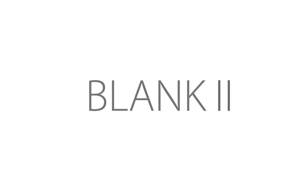 Blank Ii Photography Art | Sonoma Fine Photography