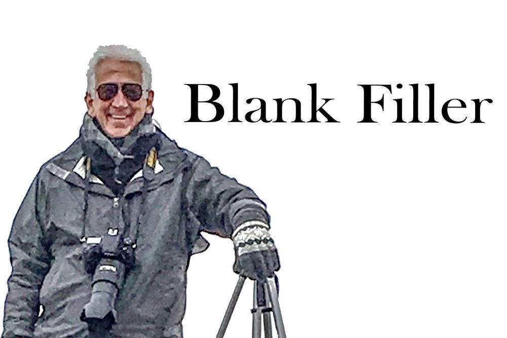 Blank Filler #1 Photography Art | Sonoma Fine Photography