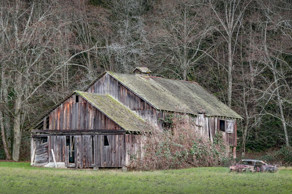 Blanchard Barn Photography Art | Sonoma Fine Photography