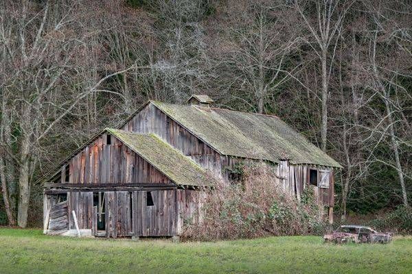 Blanchard Barn Photography Art | Sonoma Fine Photography