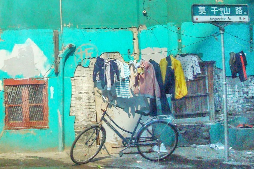 Threads Of Shanghai Life Photography Art | Sonoma Fine Photography