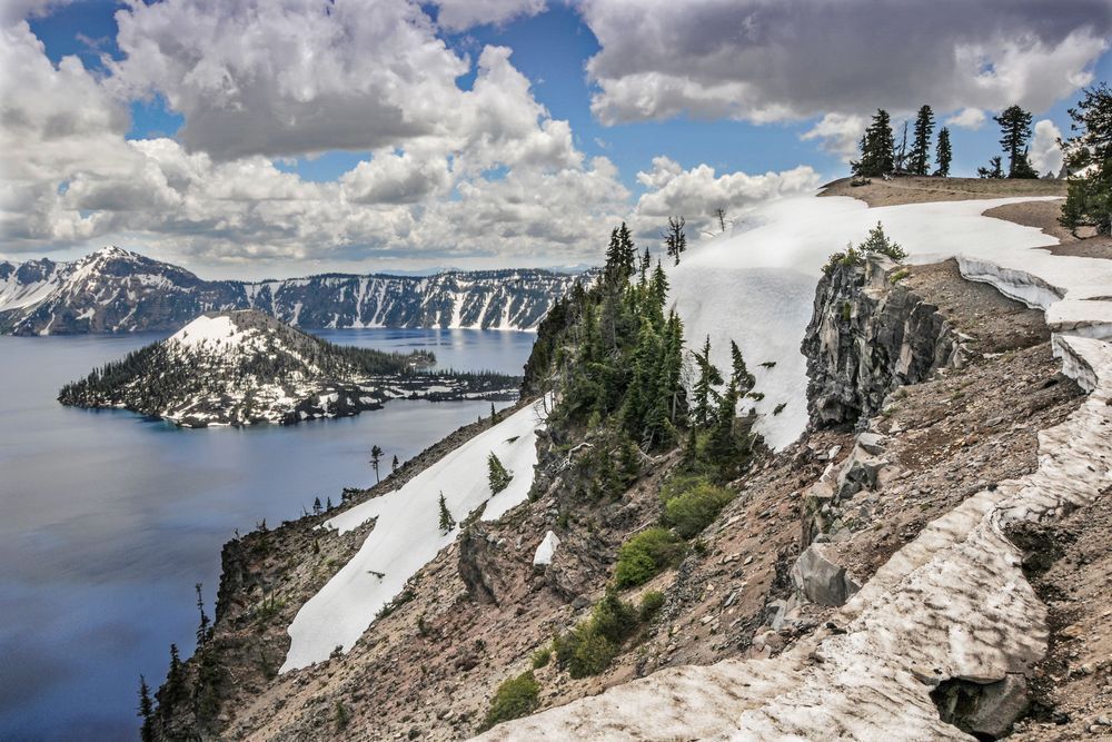 Crater Lake Photography Art | Sonoma Fine Photography
