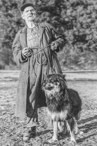 Cemetery Guard Photography Art | Sonoma Fine Photography