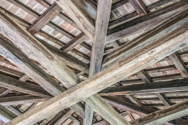 Ceiling Montage Photography Art | Sonoma Fine Photography