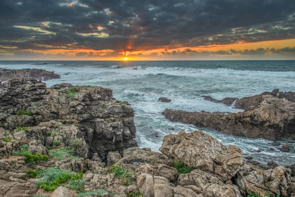 Cascais Sunset Photography Art | Sonoma Fine Photography