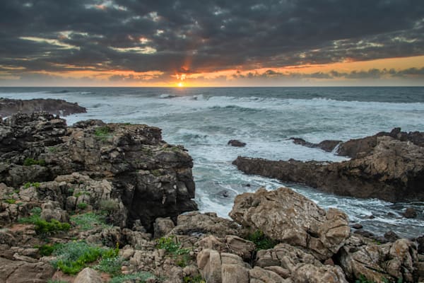 Cascais Sunset Photography Art | Sonoma Fine Photography