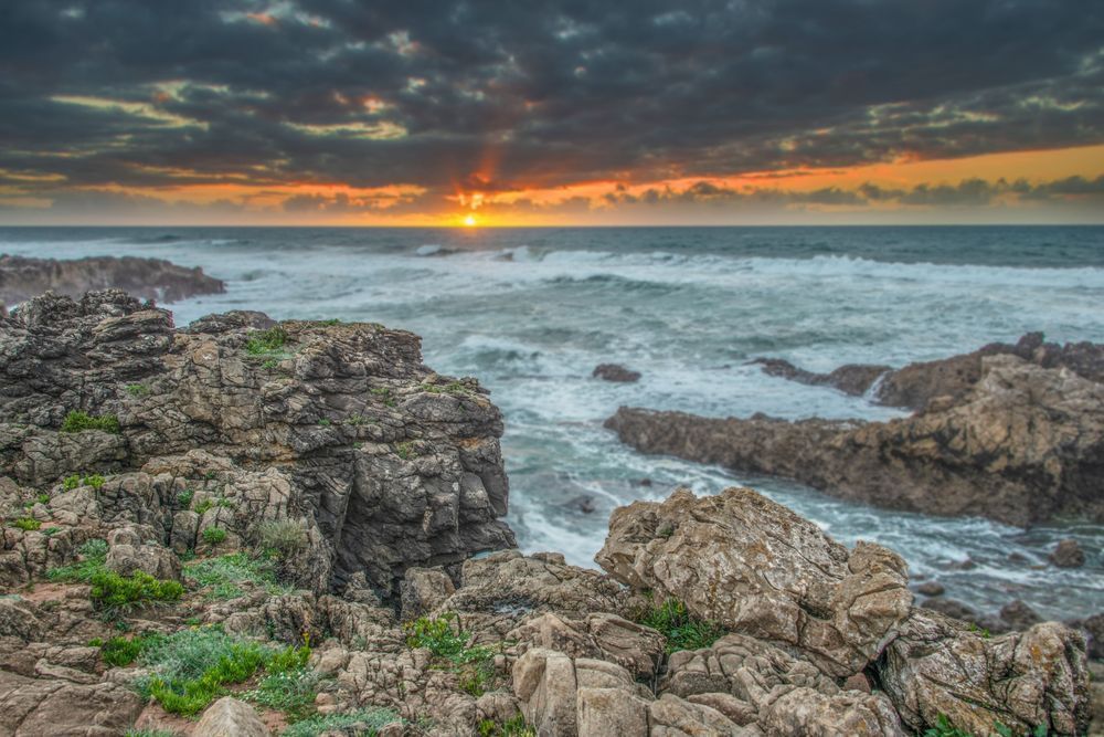 Golden Dusk Photography Art | Sonoma Fine Photography
