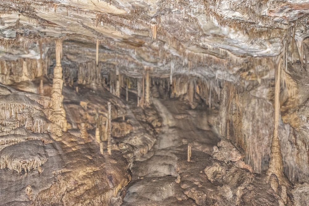 Echoes Of The Ancient Cavern Photography Art | Sonoma Fine Photography
