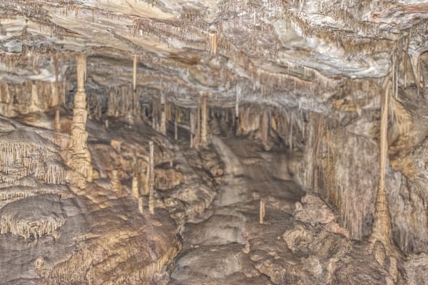 Echoes Of The Ancient Cavern Photography Art | Sonoma Fine Photography
