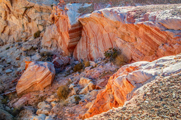 Canyon On Fire Photography Art | Sonoma Fine Photography