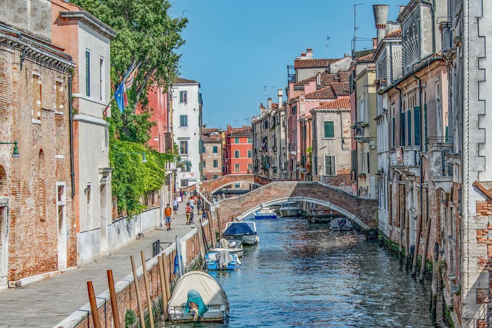 Burano Canal Ii Photography Art | Sonoma Fine Photography