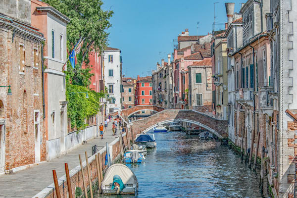 Burano Canal Ii Photography Art | Sonoma Fine Photography