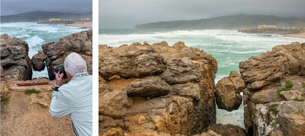 Bridged By Tempest And Stone Photography Art | Sonoma Fine Photography