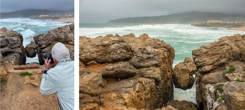 Bridged By Tempest And Stone Photography Art | Sonoma Fine Photography