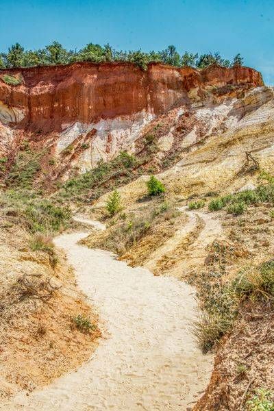 Colorado Of Southeastern France. Photography Art | Sonoma Fine Photography