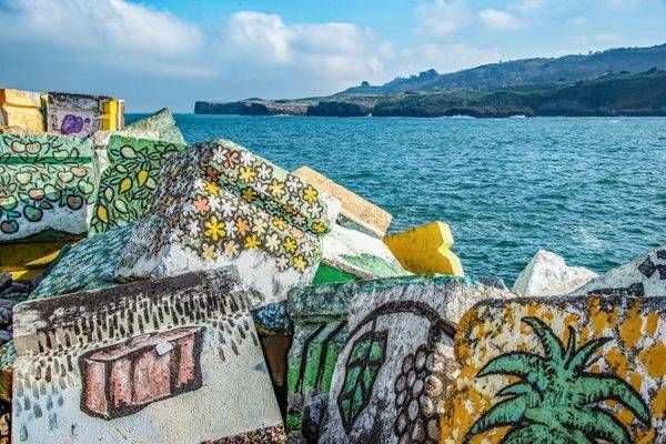 Seawall Artistry Photography Art | Sonoma Fine Photography
