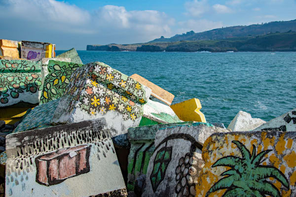 The Cubes Of Memory Photography Art | Sonoma Fine Photography