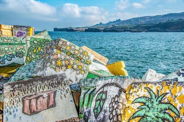 Concrete Dreams In Spain Photography Art | Sonoma Fine Photography