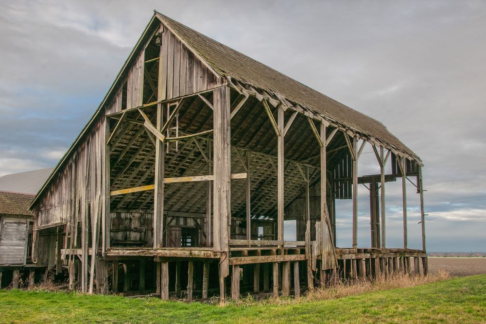 Conway Barn Asf Photography Art | Sonoma Fine Photography