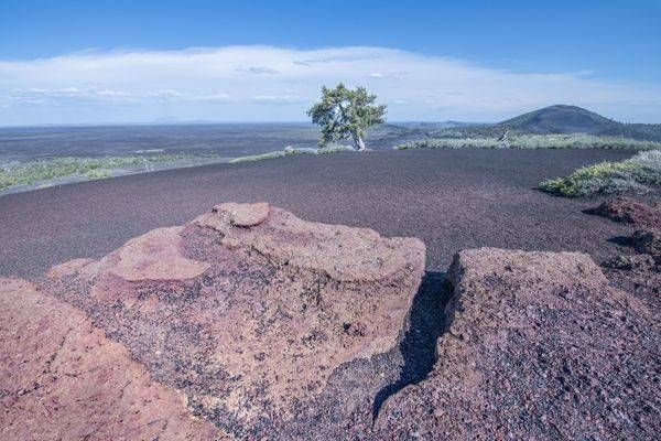 Volcanic Stillness Photography Art | Sonoma Fine Photography