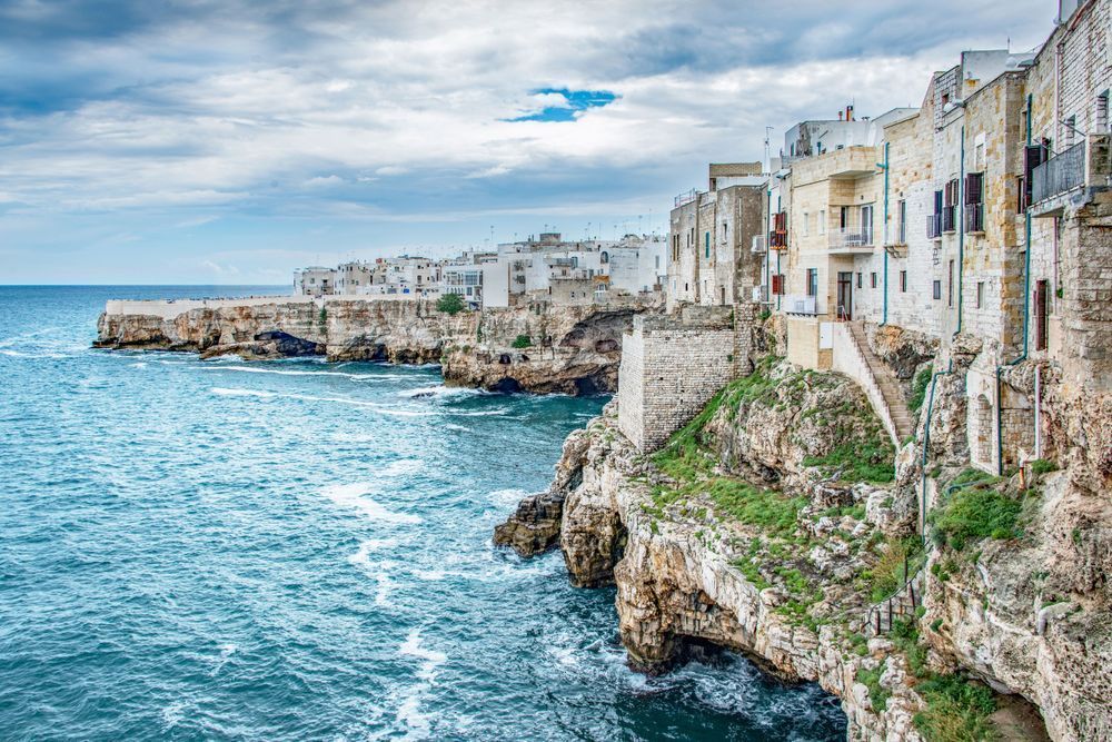 Puglia Coastline Photography Art | Sonoma Fine Photography