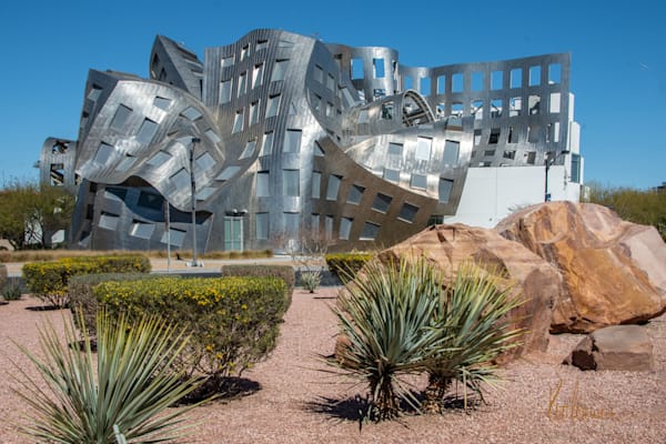 Cleveland Clinic Las Vegas Photography Art | Sonoma Fine Photography