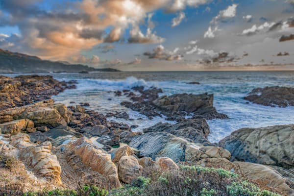 Embracing The Apricot Sunset Photography Art | Sonoma Fine Photography