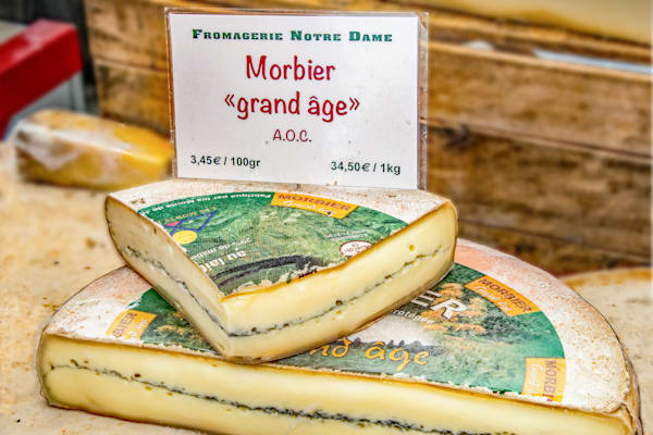 Aged French Cheese Photography Art | Sonoma Fine Photography
