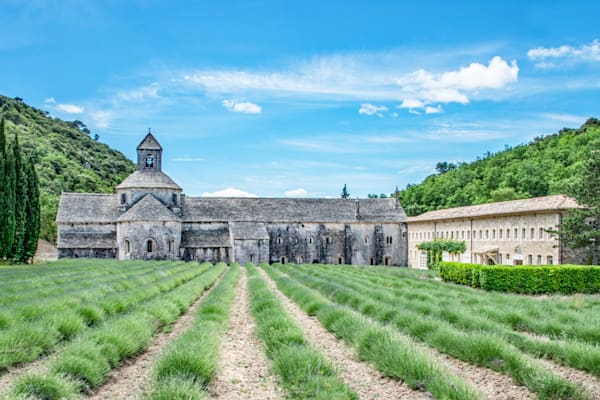 Medieval Grace In Provence Photography Art | Sonoma Fine Photography