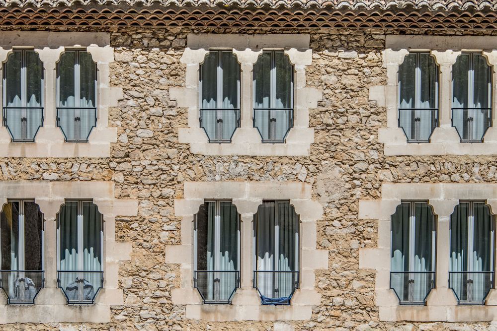 Abbey In Provence Photography Art | Sonoma Fine Photography